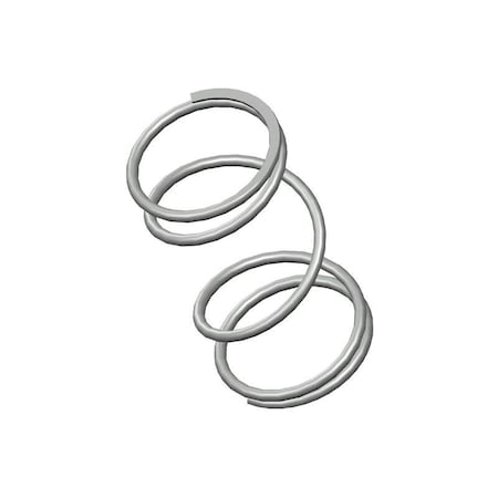 Approved Vendor Compression Spring, O= .300, L= .56, W= .022 G309971541